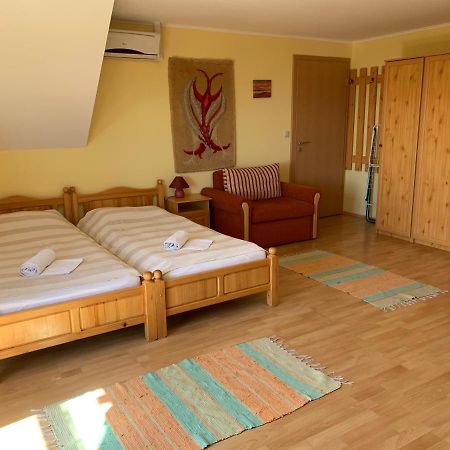 Holidaysport Haus Balatongyörök Kültér fotó