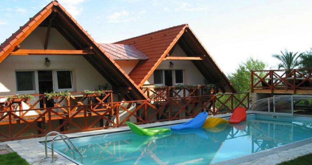 Holidaysport Haus Balatongyörök Szoba fotó