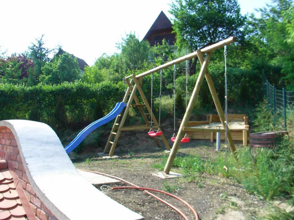 Holidaysport Haus Balatongyörök Kültér fotó