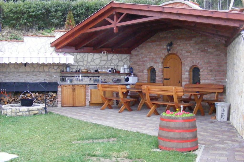 Holidaysport Haus Balatongyörök Kültér fotó