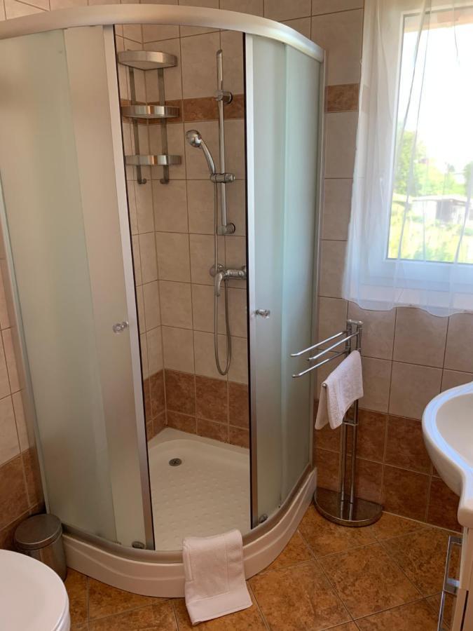 Holidaysport Haus Balatongyörök Kültér fotó