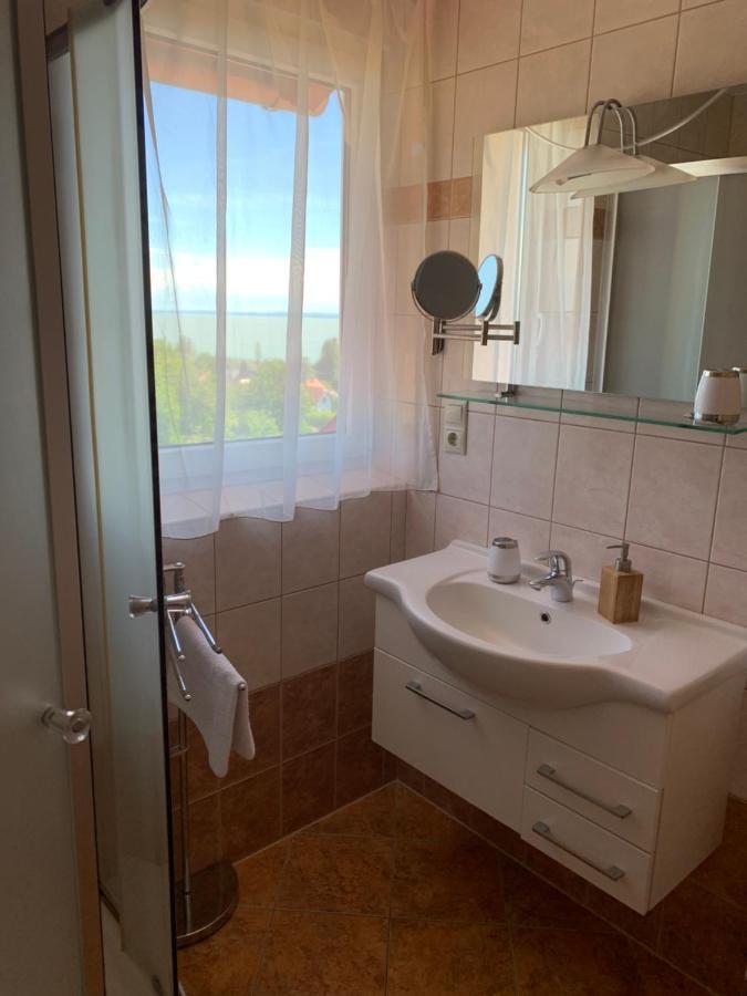 Holidaysport Haus Balatongyörök Kültér fotó