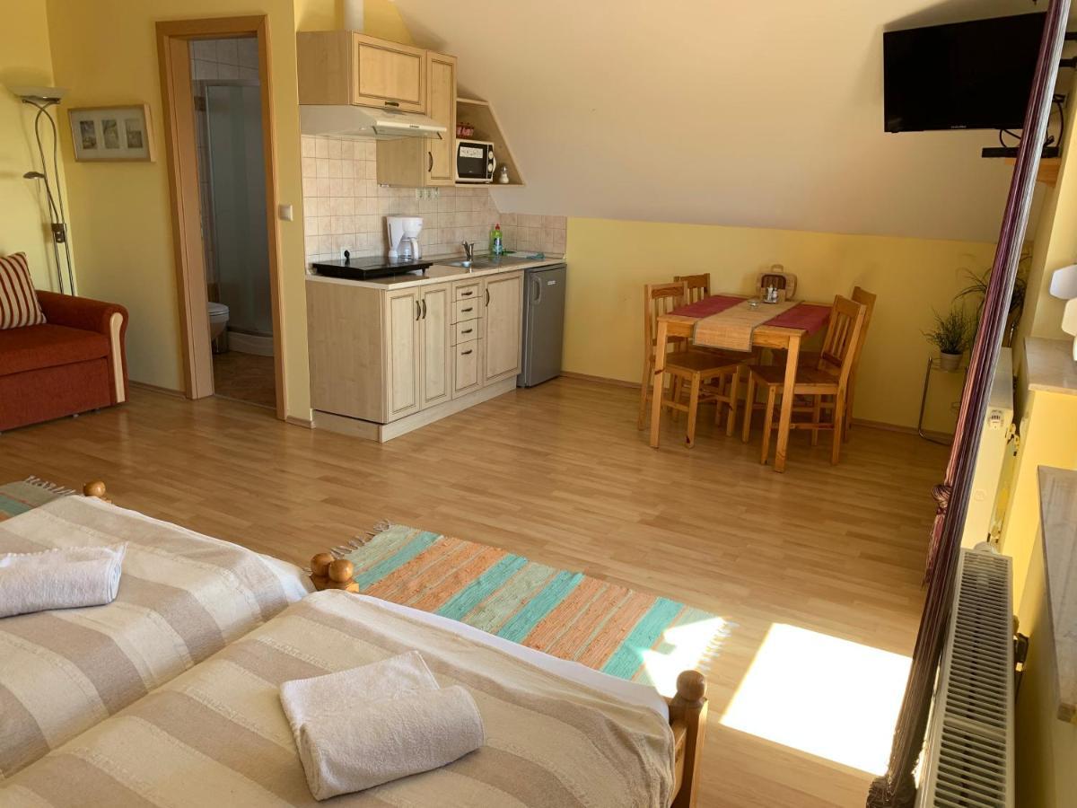 Holidaysport Haus Balatongyörök Kültér fotó