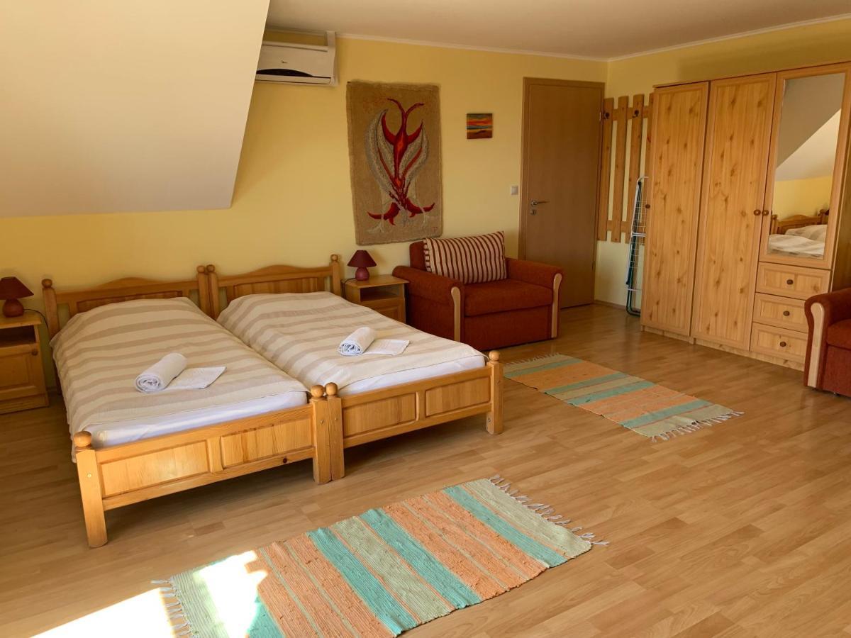 Holidaysport Haus Balatongyörök Kültér fotó