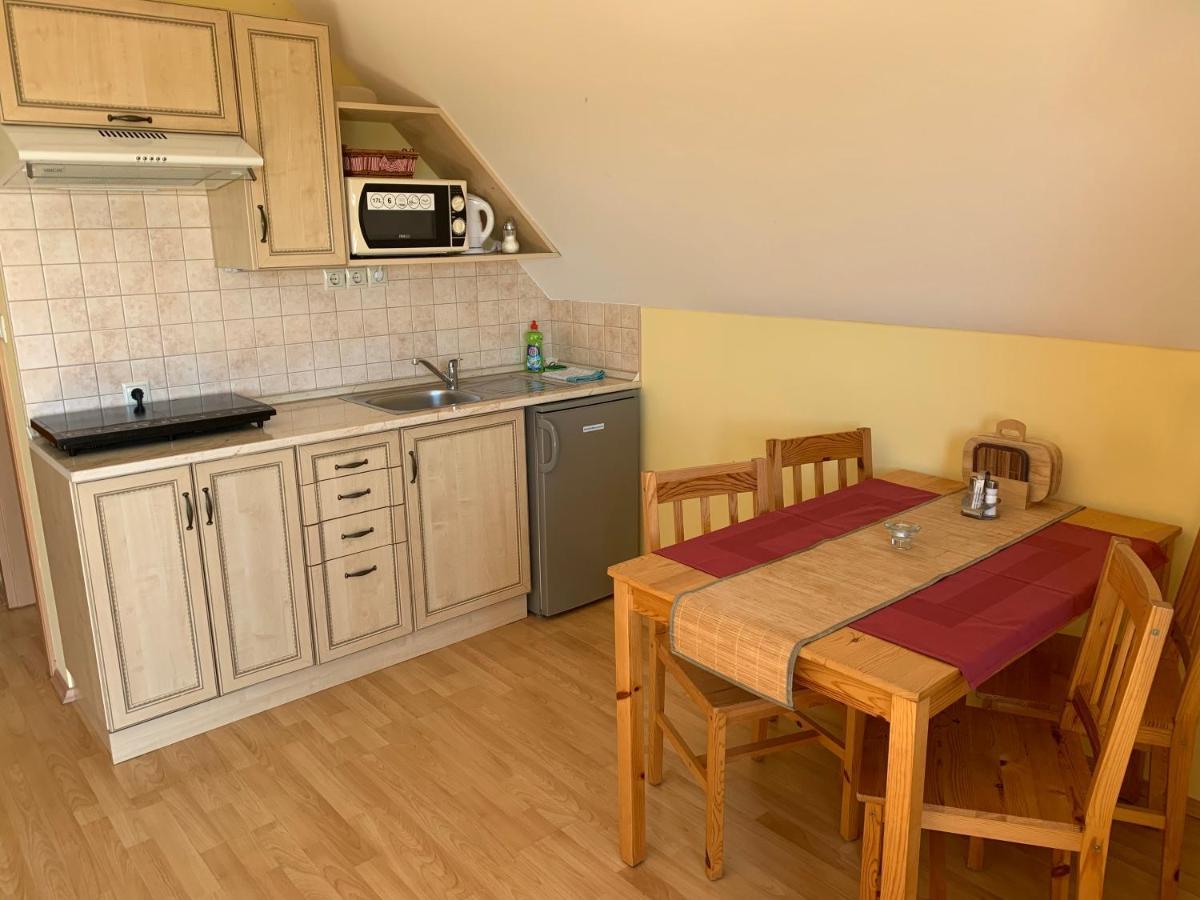 Holidaysport Haus Balatongyörök Kültér fotó