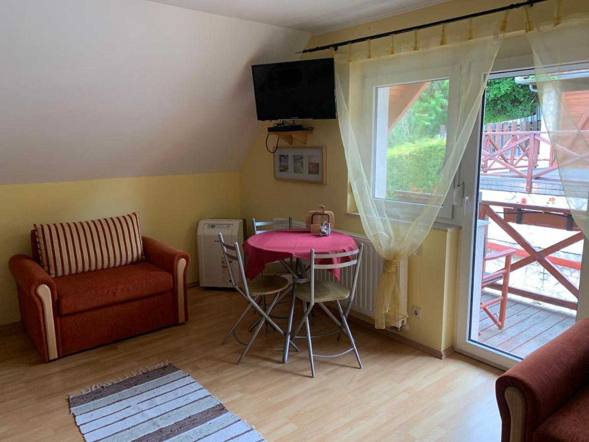 Holidaysport Haus Balatongyörök Kültér fotó