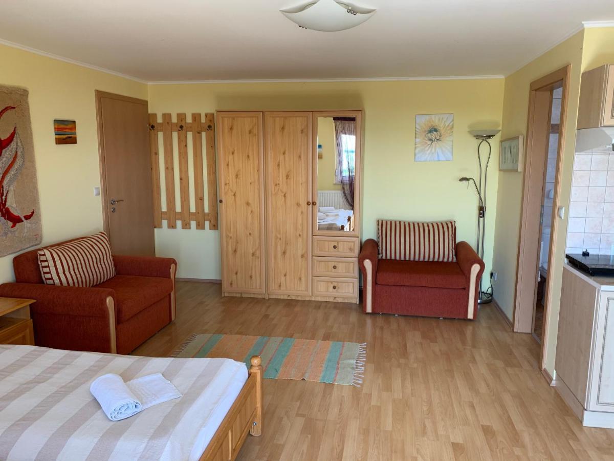 Holidaysport Haus Balatongyörök Kültér fotó