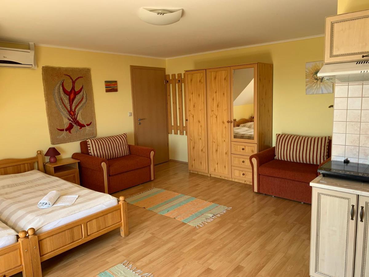 Holidaysport Haus Balatongyörök Kültér fotó