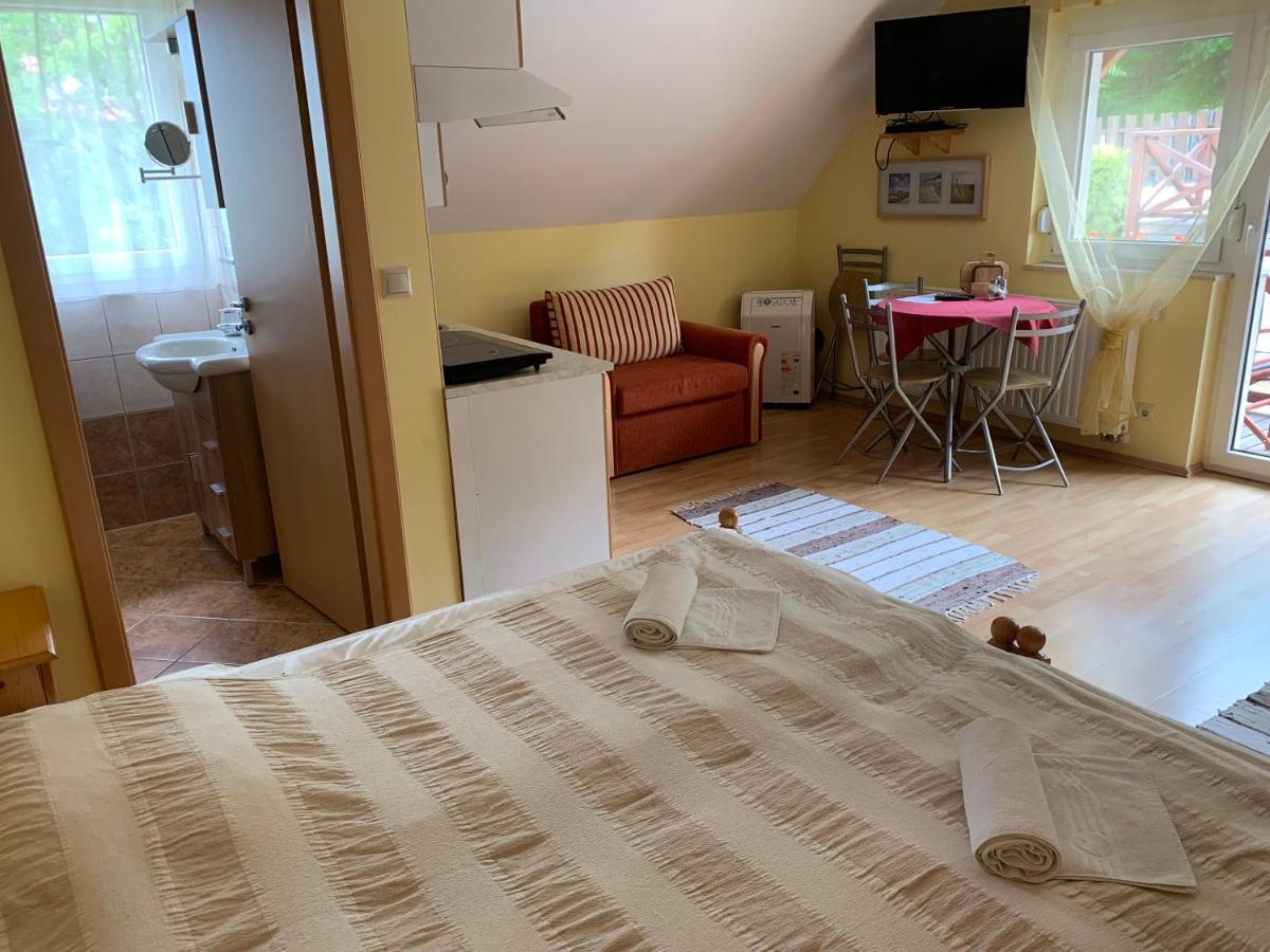 Holidaysport Haus Balatongyörök Kültér fotó