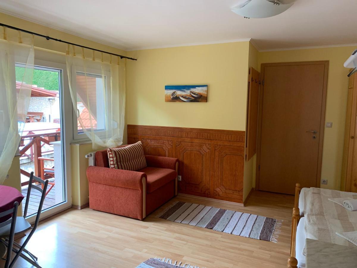 Holidaysport Haus Balatongyörök Kültér fotó