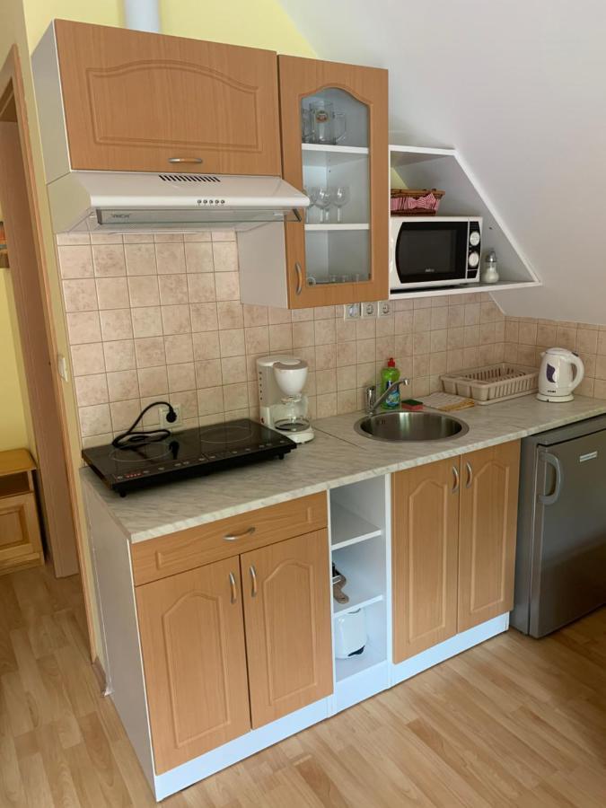 Holidaysport Haus Balatongyörök Kültér fotó