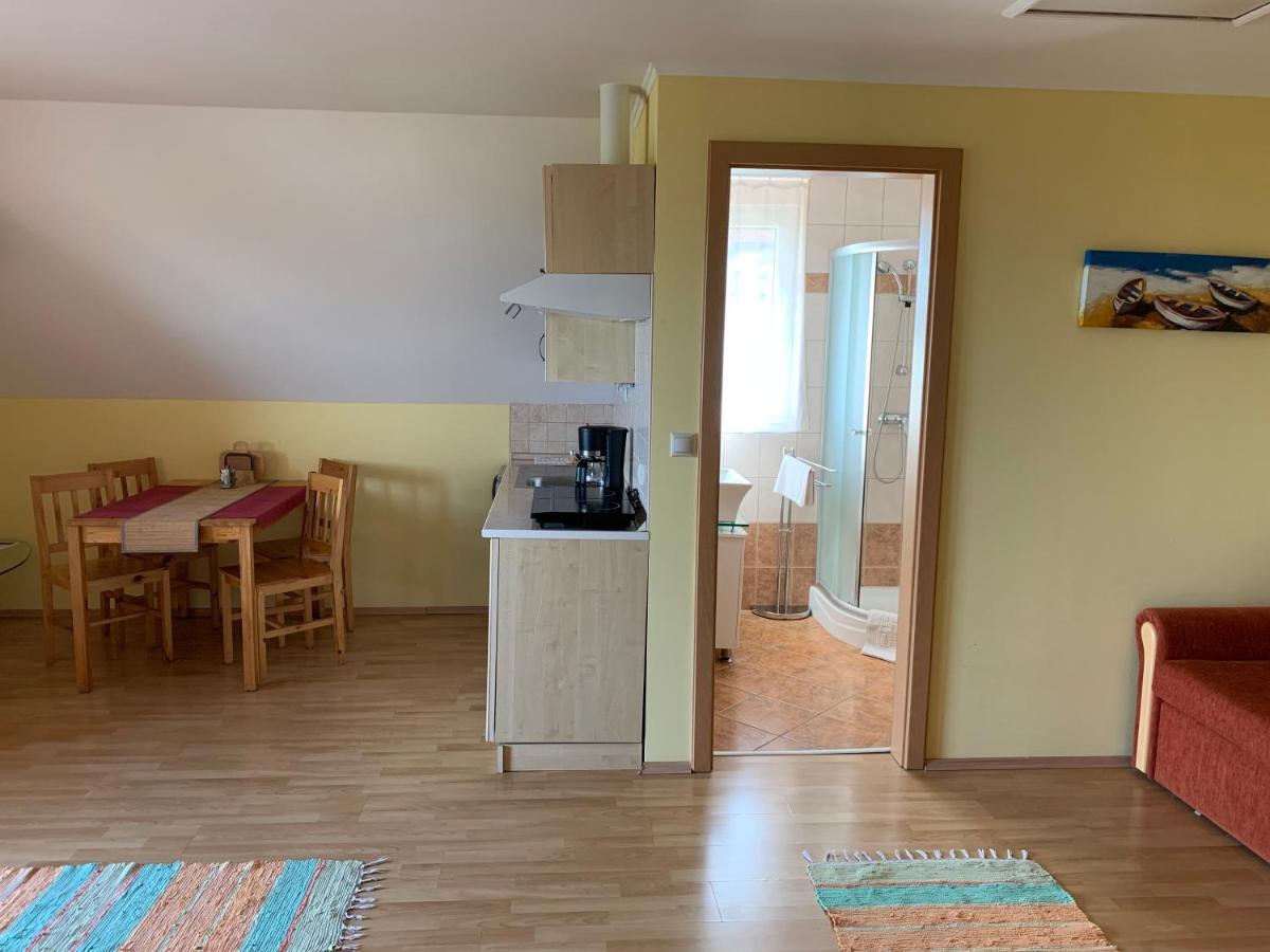 Holidaysport Haus Balatongyörök Kültér fotó