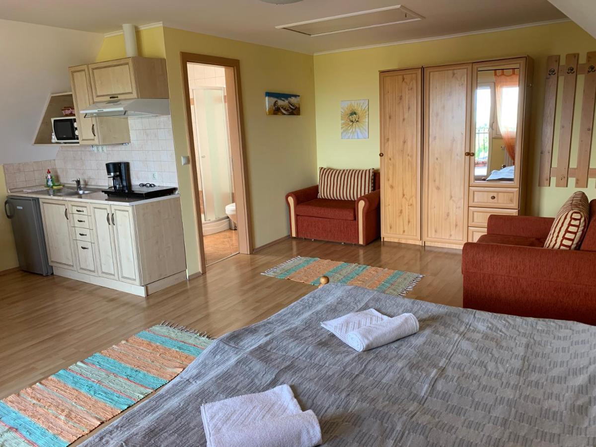 Holidaysport Haus Balatongyörök Kültér fotó