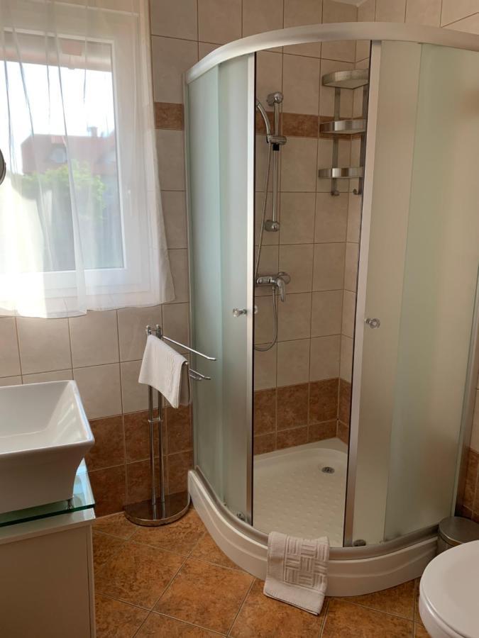 Holidaysport Haus Balatongyörök Kültér fotó