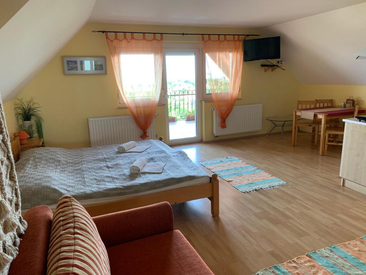 Holidaysport Haus Balatongyörök Kültér fotó