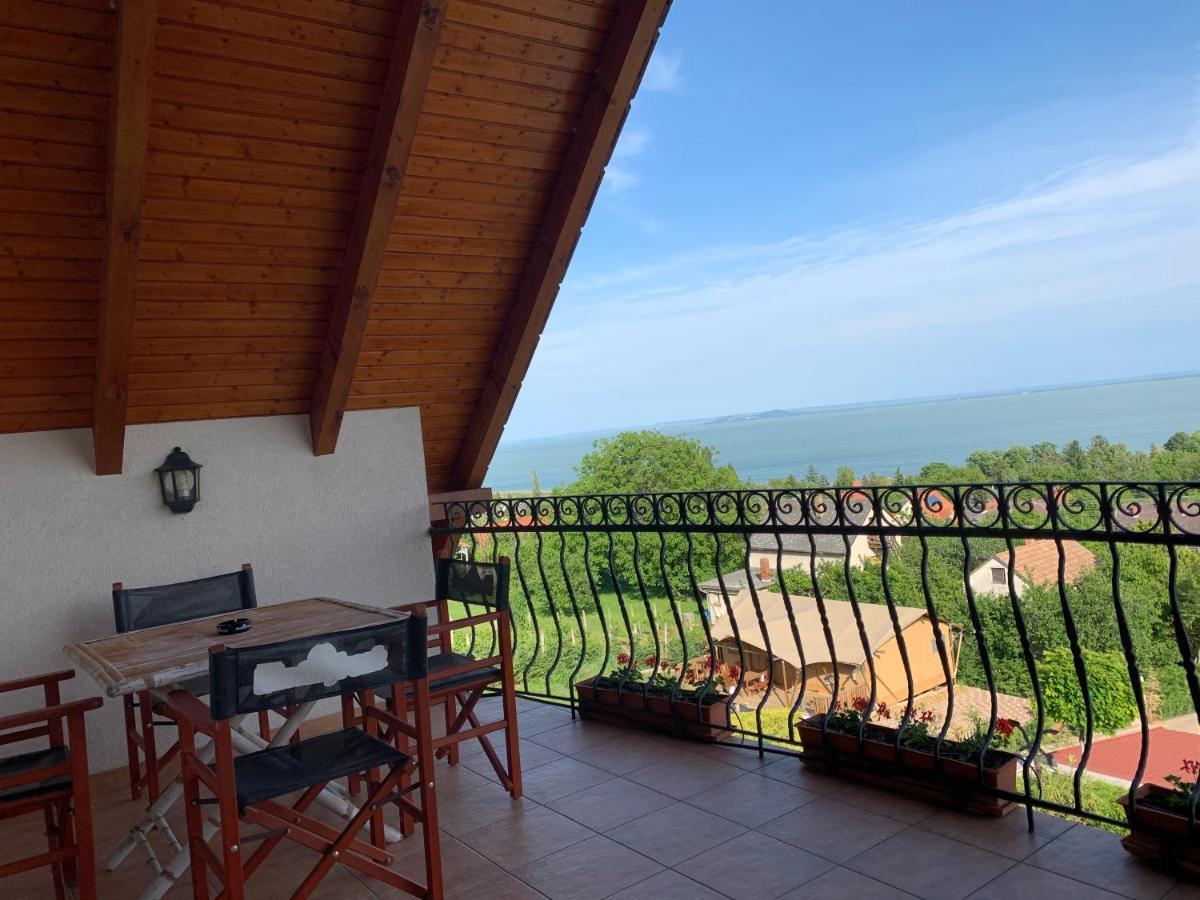 Holidaysport Haus Balatongyörök Kültér fotó